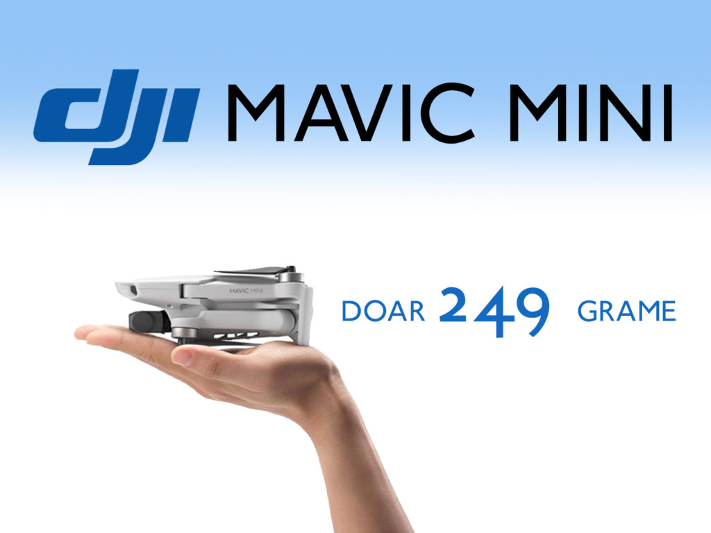 DJI MAvic mini