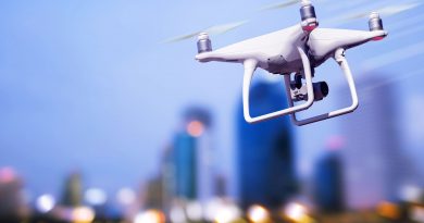 cum zbori legal cu drona