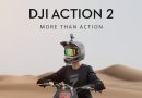 DJI Action 2 – cea mai noua lansare DJI