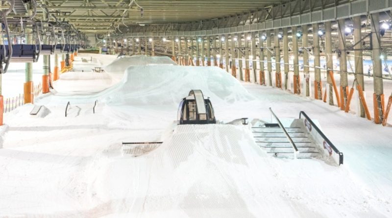 Bode Miller investeste in locatii de schi indoor