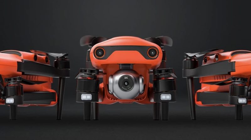Autel Evo Nano – drona ce ataca suprematia DJI Mini 2