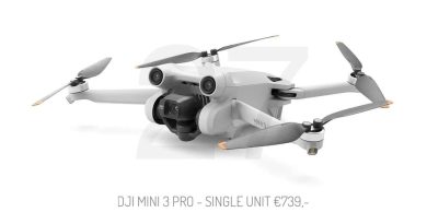 DJI Mini 3 Pro – sa fie asta drona anului 2022?