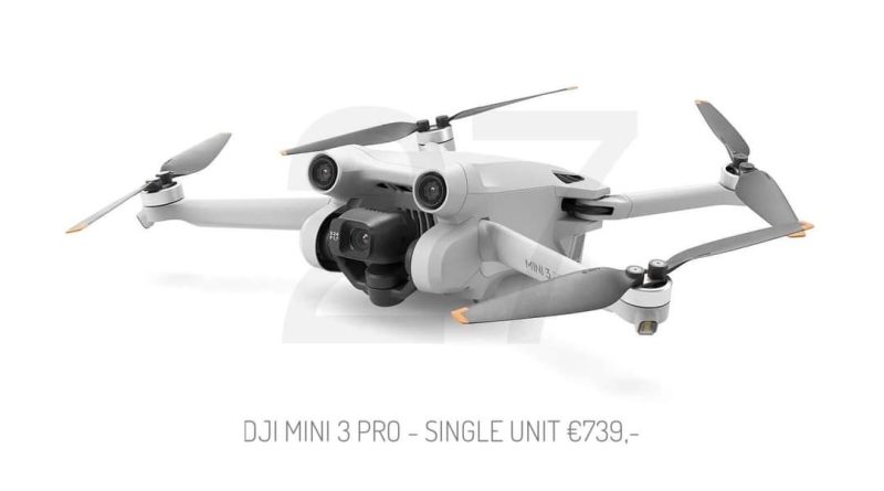 DJI Mini 3 Pro – sa fie asta drona anului 2022?