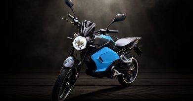 Urbet Gadiro E-125 – motocicleta electrica ideala pentru oras.