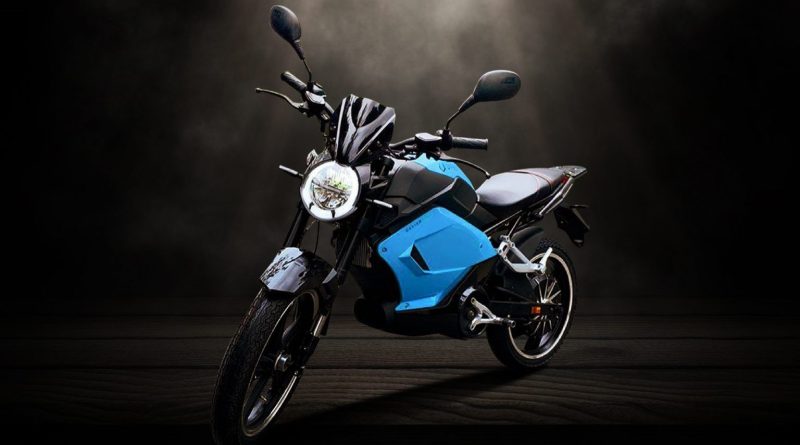 Urbet Gadiro E-125 – motocicleta electrica ideala pentru oras.