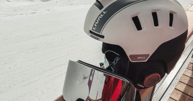 Cum imbina casca de schi Livall RS1 siguranța cu tehnologia avansată