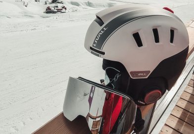 Cum imbina casca de schi Livall RS1 siguranța cu tehnologia avansată