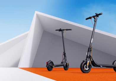Ninebot a lansat pentru primavara 2024 noi modele de trotinete electrice
