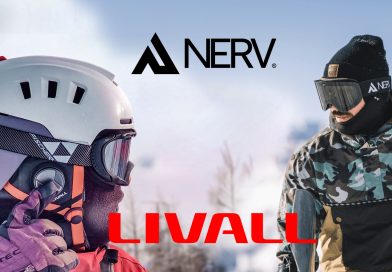 Performanță și siguranță în sporturile de iarnă: ochelarii NERV Path si Casca de schi Livall RS1