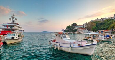 Skiathos – Ghid pentru o vacanta de vis la 1.5 h distanta de Bucuresti