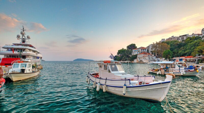 Skiathos – Ghid pentru o vacanta de vis la 1.5 h distanta de Bucuresti