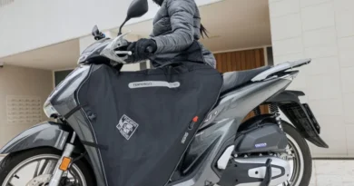 Tucano Urbano Termoscud pentru NIU NQiX 500 – confort maxim indiferent de vreme